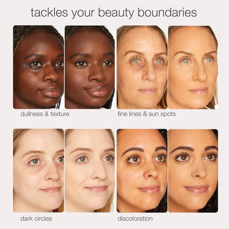Blur, Smooth & Protect Lightweight BB Tinted Moisturizer SPF 30