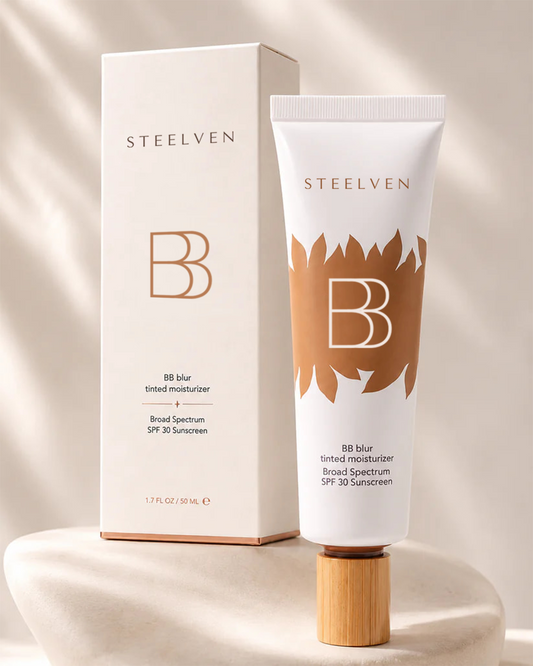 Blur, Smooth & Protect Lightweight BB Tinted Moisturizer SPF 30