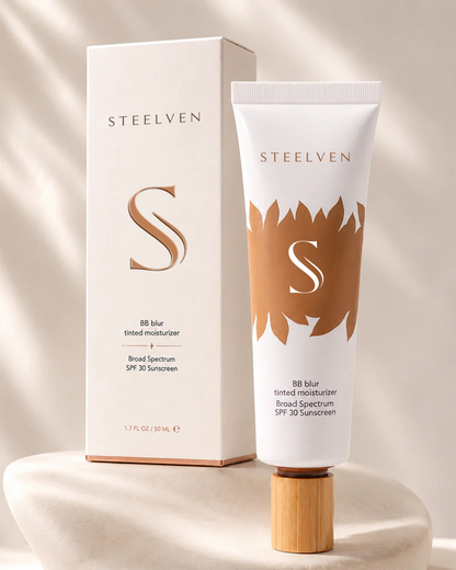 Blur, Smooth & Protect Lightweight BB Tinted Moisturizer SPF 30