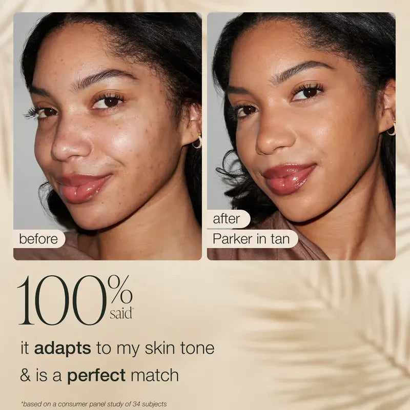 Color-Correct, Hydrate & Glow Lightweight CC Tinted Serum