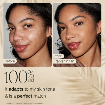 Color-Correct, Hydrate & Glow Lightweight CC Tinted Serum