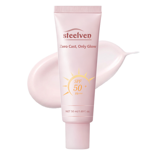Collagen Sunscreen | SPF 50 Broad Spectrum Face Sunscreen