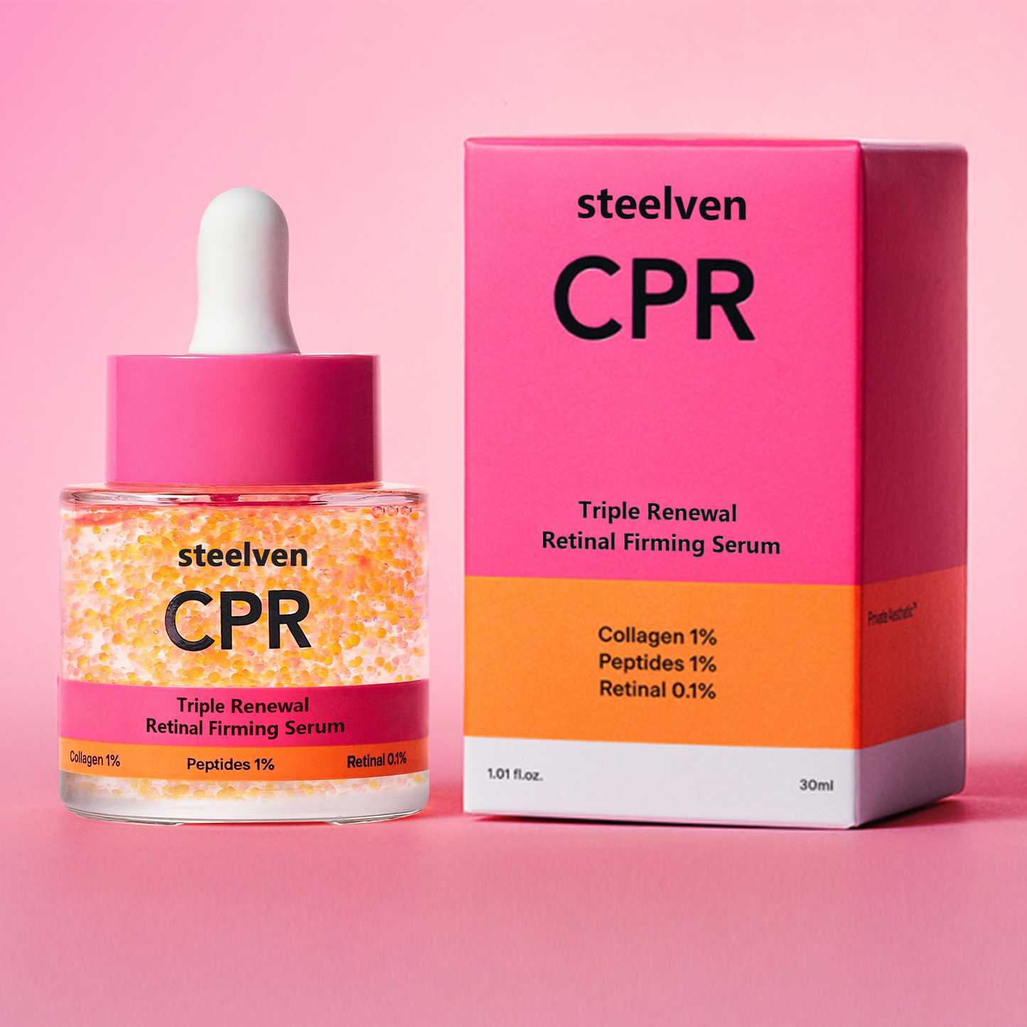 Triple Renewal Retinal Firming Serum