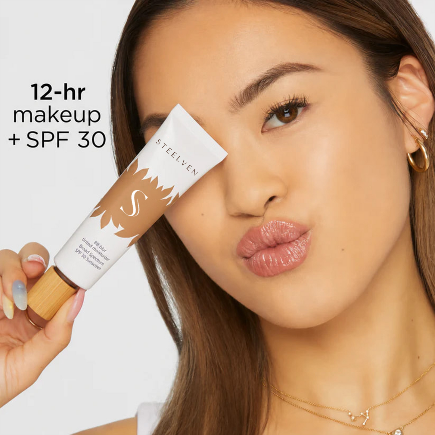 Blur, Smooth & Protect Lightweight BB Tinted Moisturizer SPF 30