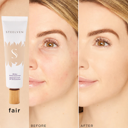 Blur, Smooth & Protect Lightweight BB Tinted Moisturizer SPF 30