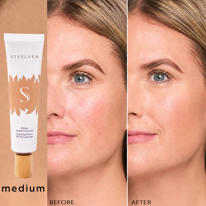 Blur, Smooth & Protect Lightweight BB Tinted Moisturizer SPF 30