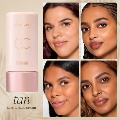 Color-Correct, Hydrate & Glow Lightweight CC Tinted Serum