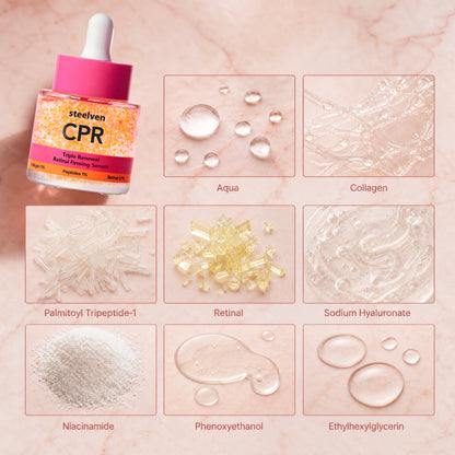 Triple Renewal Retinal Firming Serum