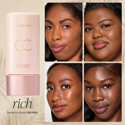 Color-Correct, Hydrate & Glow Lightweight CC Tinted Serum