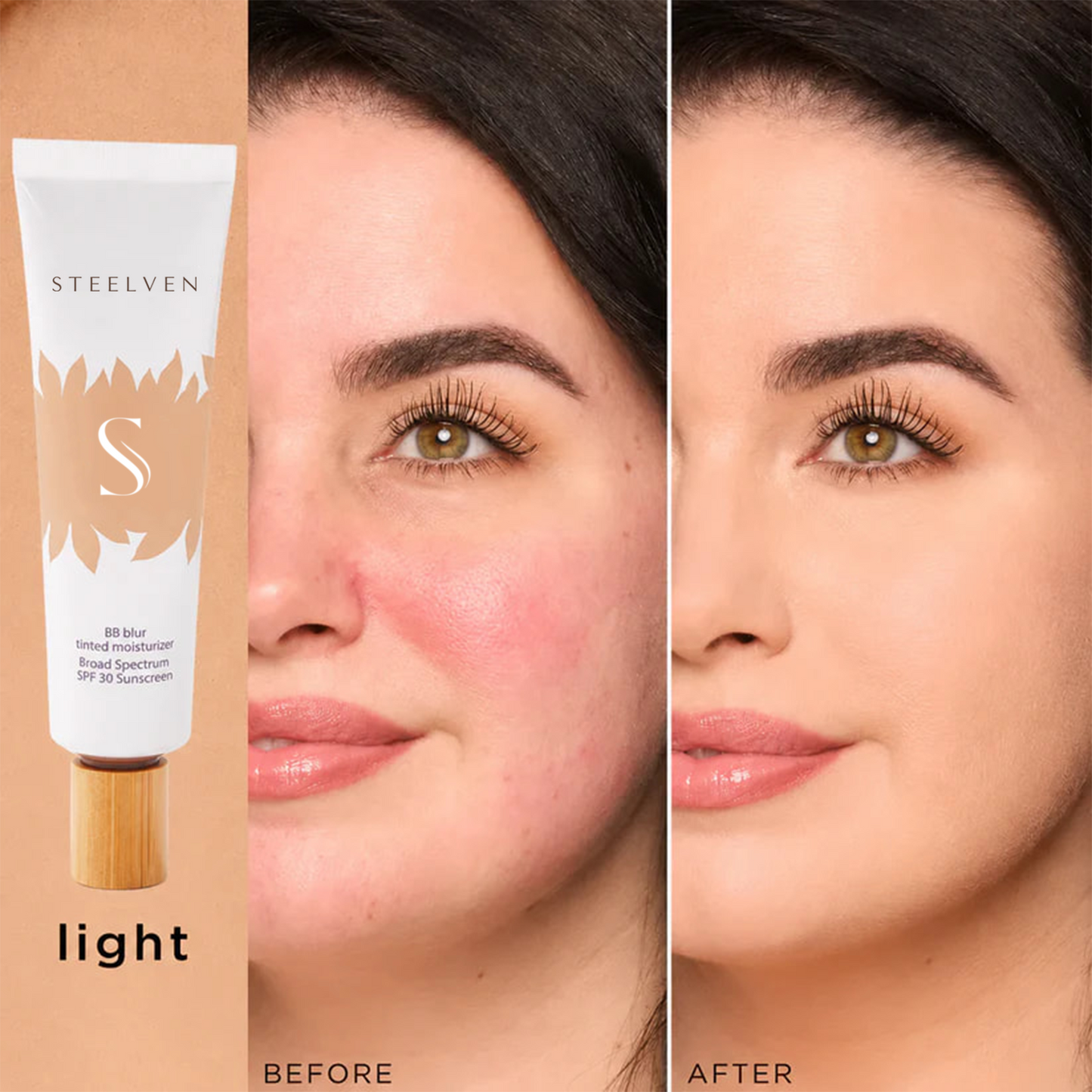 Blur, Smooth & Protect Lightweight BB Tinted Moisturizer SPF 30