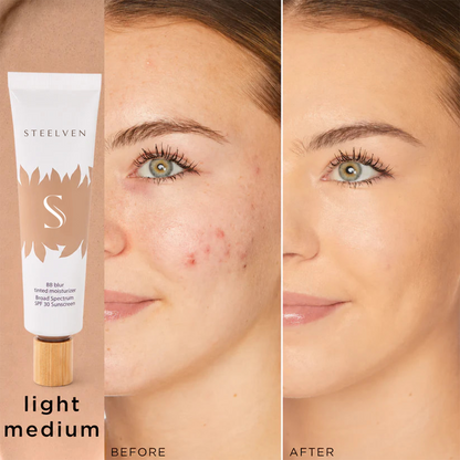 Blur, Smooth & Protect Lightweight BB Tinted Moisturizer SPF 30