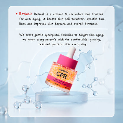 Triple Renewal Retinal Firming Serum