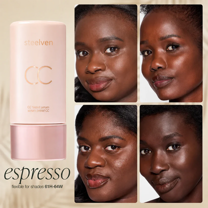Color-Correct, Hydrate & Glow Lightweight CC Tinted Serum