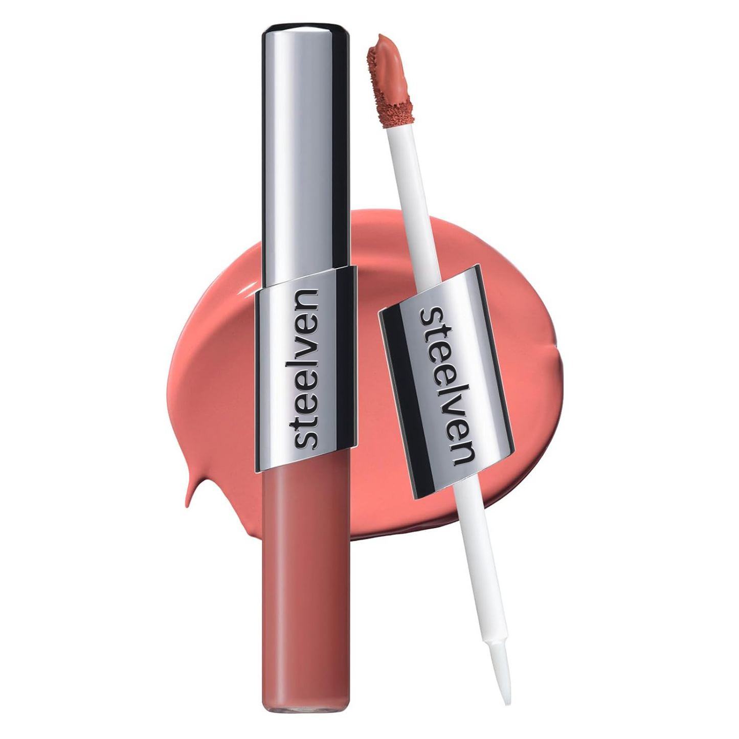 2-in-1 Matte Lip Stain & Clear Gloss Duo