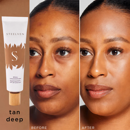 Blur, Smooth & Protect Lightweight BB Tinted Moisturizer SPF 30