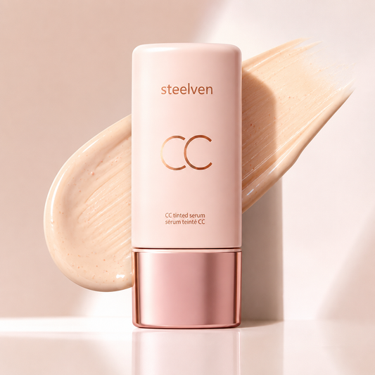 Color-Correct, Hydrate & Glow Lightweight CC Tinted Serum