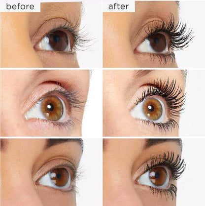 🔥2 Steps To Salon Lashes-Steelven Tubing Lash Primer & Mascara