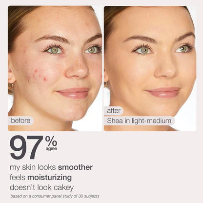 Blur, Smooth & Protect Lightweight BB Tinted Moisturizer SPF 30
