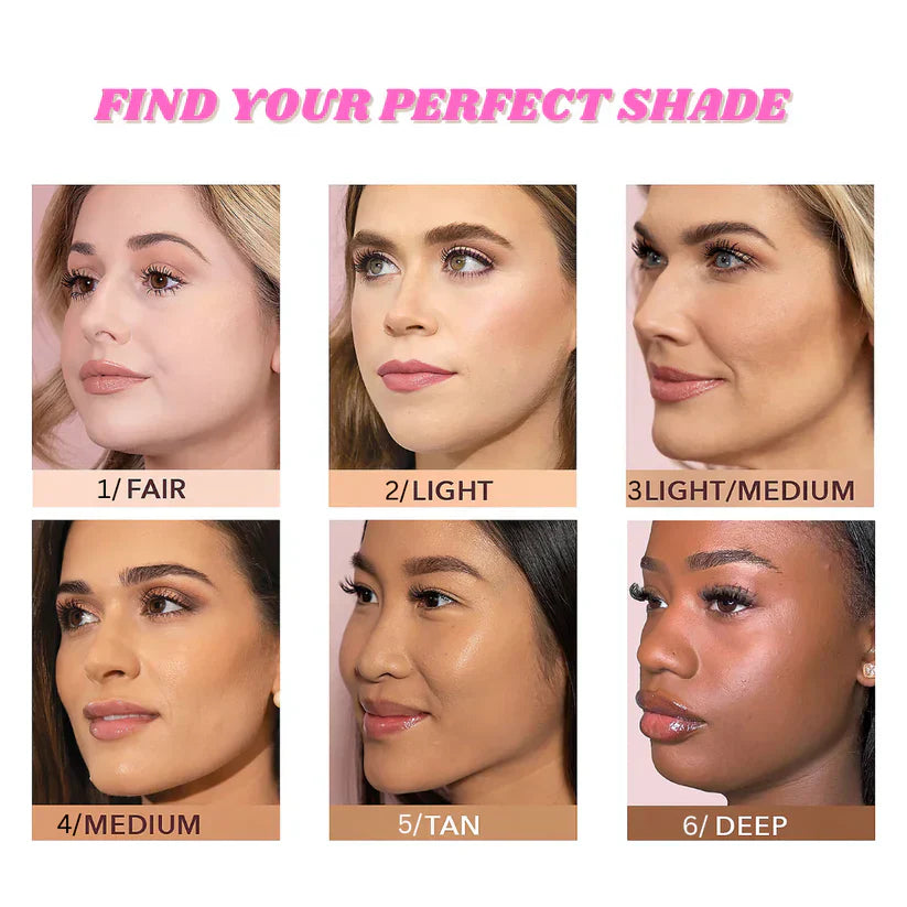 Blur, Smooth & Protect Lightweight BB Tinted Moisturizer SPF 30