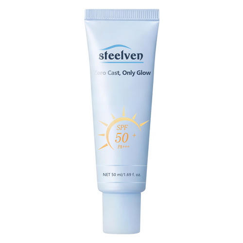 Invisible Protection, Visible Glow. ☀️ Zero Cast, Only Glow COLLAGEN SUNSCREEN